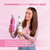 Salon In by Recamier | Liss Control Hair Shampoo & Conditioner Set | Hair Care Set | 33.8 fl oz / 1000 ml