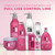 Salon In by Recamier | Liss Control Hair Shampoo & Conditioner Set | Hair Care Set | 33.8 fl oz / 1000 ml