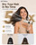 HITTIONA Dual Voltage Ionic Hair Dryer for Travel, Blow Dryer with Diffuser