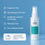 No nothing Hair Oil for Frizzy Hair, Lightweight Anti Frizz Serum