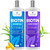 DermaChange Biotin Shampoo and Conditioner Set - Hair Growth Shampoo and Conditioner for Men & Women - Shampoo Conditioner for Dry, Damage & thinning hair with Tea Tree, Manuka Honey & Rosemary 16oz