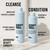 Authentic Beauty Concept Hydrate Cleanser | Moisturizing Cleansing Shampoo | Normal To Dry or Curly Hair | Vegan & Cruelty-free | Sulfate-free | 10.1 fl. oz.