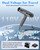 Dual Voltage Hair Dryer for Travel,Foldable Hair Dryer with Diffuser