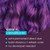 Keracolor Color + Clenditioner 3-in-1 Color-Depositing Conditioner for Brunettes, Gently Cleanses & Conditions, Semi-Permanent Hair Color, 12 Fl Oz