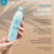 Ovation Hair Volume Shampoo - For Lasting Hair Color - 12 oz - Helps Brightens and Hydrates Colored Hair - For Color-Treated Hair - With Rice Bran, Avocado, Passionfruit Seed Oils