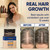 Moerie Mineral Hair Growth & Repair Mask – Hair Loss treatment Mask – Hair Regrowth For Longer, Thicker, Fuller Hair - Vegan Friendly – Paraben & Silicone Free