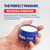 Huron Hair Styler: Light, Flexible Hold + Natural Finish, 2.7 oz