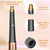 ZEPHBLOW Hair Long Conical Barrel for Dyson Air wrap Attachments