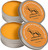 Nerve Relief Balm for Neuropathy | Magnesium Balm, Natural Joint Care Soothing Massage Cream, Arnica Oil, Camphor Blue, Chamomile Extract 50ml (2)