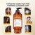 HAIRLABS Biotin Peptide Shampoo for Thinning Hair,16 Fl Oz Orange Label