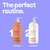 ATTITUDE Color Safe Hair Conditioner for Color Treated Hair, 32 Fl Oz