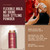 18.21 Man Made Hair Styling Powder for Men, Adds Volume, Texture, and Absorbs Oil with a Matte Finish, Flexible Hold, and Bold Sweet Tobacco Scent