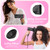 ANIEKIN Hair Dryer, 1875 Watts Fast Drying Blow Dryer with Diffuser and Concentrator, Compact Lightweight Hair Dryer for Women and Men