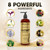 Shiny Leaf DHT Pro Shampoo with Procapil & Capixyl for Thinning Hair, 16 oz