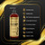 Shiny Leaf DHT Pro Shampoo with Procapil & Capixyl for Thinning Hair, 16 oz