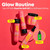 Matrix Glow Mania Mini Kit – For Dull & Color-Treated Hair