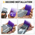 Magnetic Clipper Guards Guide Comb Set for Andis Master (1/16-1 Inch) 10pcs