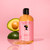Camille Rose Curl Love Moisturizing Shampoo 2-Pack – Nourishing Hair Detangler, Cleanser with Aloe Vera, Avocado & Olive Oils for Wavy & Curly Hair Moisture, 12 Fl Oz Ea