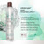 Bain de Terre Infinite Hold Firm Finishing Spray, Lasting Control & Shine, Heat & Humidity Protection with Argan & Monoi Oils, Paraben-Free, Color-Safe, Vegan, 9.1 Fl Oz