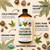 USDA Organic Castor Oil, Cold Pressed, 16 oz, Unrefined, Hexane Free