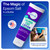 Epsom-It Calming Foot Lotion Set - Topical Magnesium Cream & Rollerball for Feet & Ankles, Epsom Salt Magnesium Sulfate Rub, Soften Tough Skin & Cracked Heels, Stiffness in Legs, Knees and Feet, 3.5oz