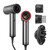 TYMO Blow Dryer with Comb & Diffuser, 110,000RPM Professional Hair Dryer