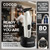 Cocco Veloce Pro Trimmer, Digital Gap Ambassador DLC Blade, (Pearl White)