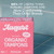 August Regular Tampons - Easy-Glide Long Applicators - 72-Pack 100% Organic Cotton Tampons for Women, Non-Toxic, Fragrance-Free, and Hypoallergenic (3 Boxes of 24)