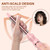 USHOW Curling Brush, Small 1/2 inch Thermal Brush for Bangs and Short Hair