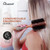 Bombshell Boar Bristle Round Brush — Sustainable Styling Brush with Natural Wood Handle for Blow Outs and Curling