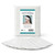 APPEARUS Disposable Facial Headbands, Esthetician, Stretch, 100 Count White