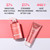 KUNDAL Protein Bonding Shampoo and Conditioner Set, [Violet Muguet],Korean Hair Care for Dry-Looking Hair, Frizz Control, Heat Protection from Daily Styling, 16.9 fl oz, 8.45 fl oz(500ml, 250ml)