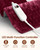 RENPHO XL Electric Heating Pads, King Size Heating Pad for Back Pain & Cramps Relief, FSA Eligible HSA Store, Birthday Gifts for Mom Women Men, ETL Certified, Auto Shut Off, 12" x 24" Red
