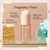 Kitsch Hair Perfume for Women – Hair Spray & Body Mist – 50mL, 2pcs