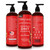 Shiny Leaf DHT Shampoo W Biotin, Rosemary, Castor Oil, Men & Women, 16 oz