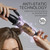 Remington Anti-Static 1.5-Inch Clipped Curling Iron with Titanium Protection, Fast Heat-Up, Ceramic Barrel for Big Voluminous Waves & Added Body, Auto Shut-Off