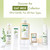 Klorane Oat Milk Hydrating Conditioner, Ultra Gentle, 6.7 Fl Oz