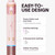 Wavytalk Airshape Pro Signature Air Styler Set for Quick Styling