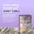 One 'n Only Shiny Silver Hair Perm Kit & At Home Toning Treatment, 1 Box