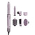 7MAGIC 7-in-1 Air Multi-Styler & Hair Dryer Brush with Auto-Wrap Curlers