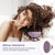 7MAGIC 7-in-1 Air Multi-Styler & Hair Dryer Brush with Auto-Wrap Curlers