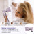 7MAGIC 7-in-1 Air Multi-Styler & Hair Dryer Brush with Auto-Wrap Curlers