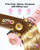 Bopcal Mini Travel Hair Dryer Brush, Dual Voltage Blow Dryer Brush in One