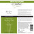 Scalp Rescue Styling Gel, Organic Unisex Formula Controls Frizz and Fly Away Hair, Curly Hair Community Favorite Gives Flexible Natural Hold, Fights Humidity, Alcohol Free & Water Based | 8.8 Fl Oz