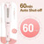 VAV Auto Hair Curler for Beginners,3 Temperature,1.25" Rotating Hair Waver
