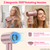 Fentgo Hair Dryer, High-Speed Ionic Blow Dryer with Magnetic Diffuser