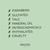 PHYTO Volume Volumizing Shampoo for Fine & Thin Hair | Vegan, Sulfate-Free, Silicone-Free | Lightweight Cleanse, Instant Body & Lift | Made in France | 8.45 fl oz