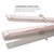 T3 Women's T3 Curling Straightener 2-in-1, Satin Blush, Generic