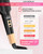 UKLISS Mini Hair Waver for Short Hair, Travel Deep Wave Curling Iron, Black