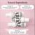 Rizos Curls Trio Travel Curl Kit, Includes Travel Hydrating Shampoo, Travel Deep Conditioner, Travel Curl Cream, Gently Cleanse, Hydrate and Style, For All Curl Patterns 2a - 4c, 3 pack of 2 oz